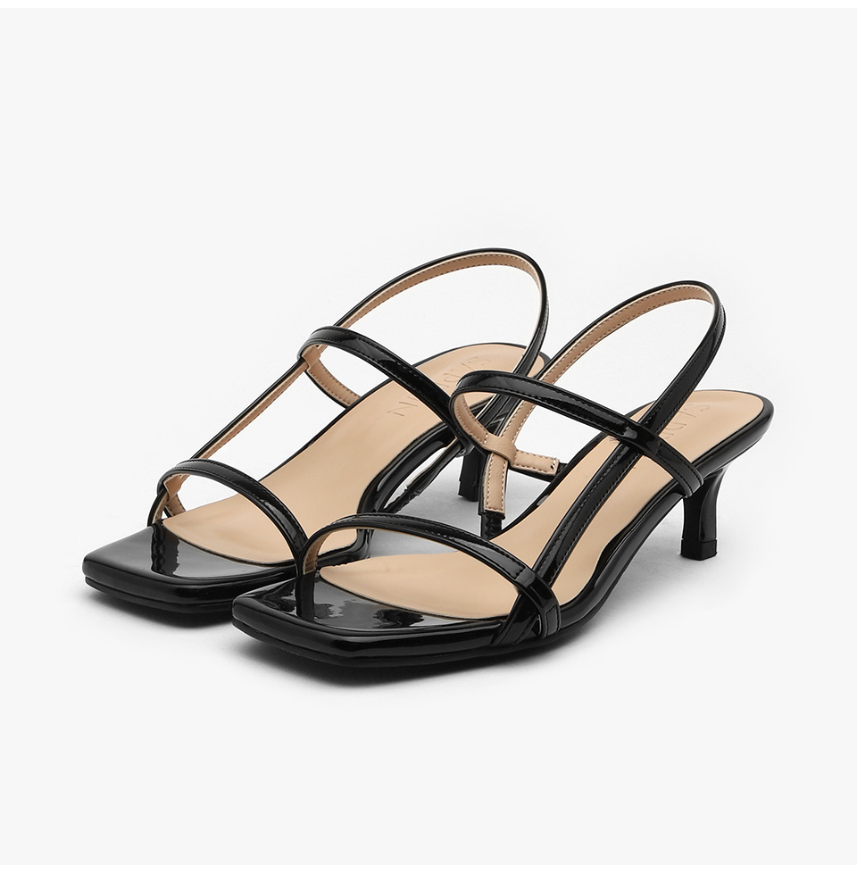 [代購] Sappun Elenne Sandal Heels (5cm)
