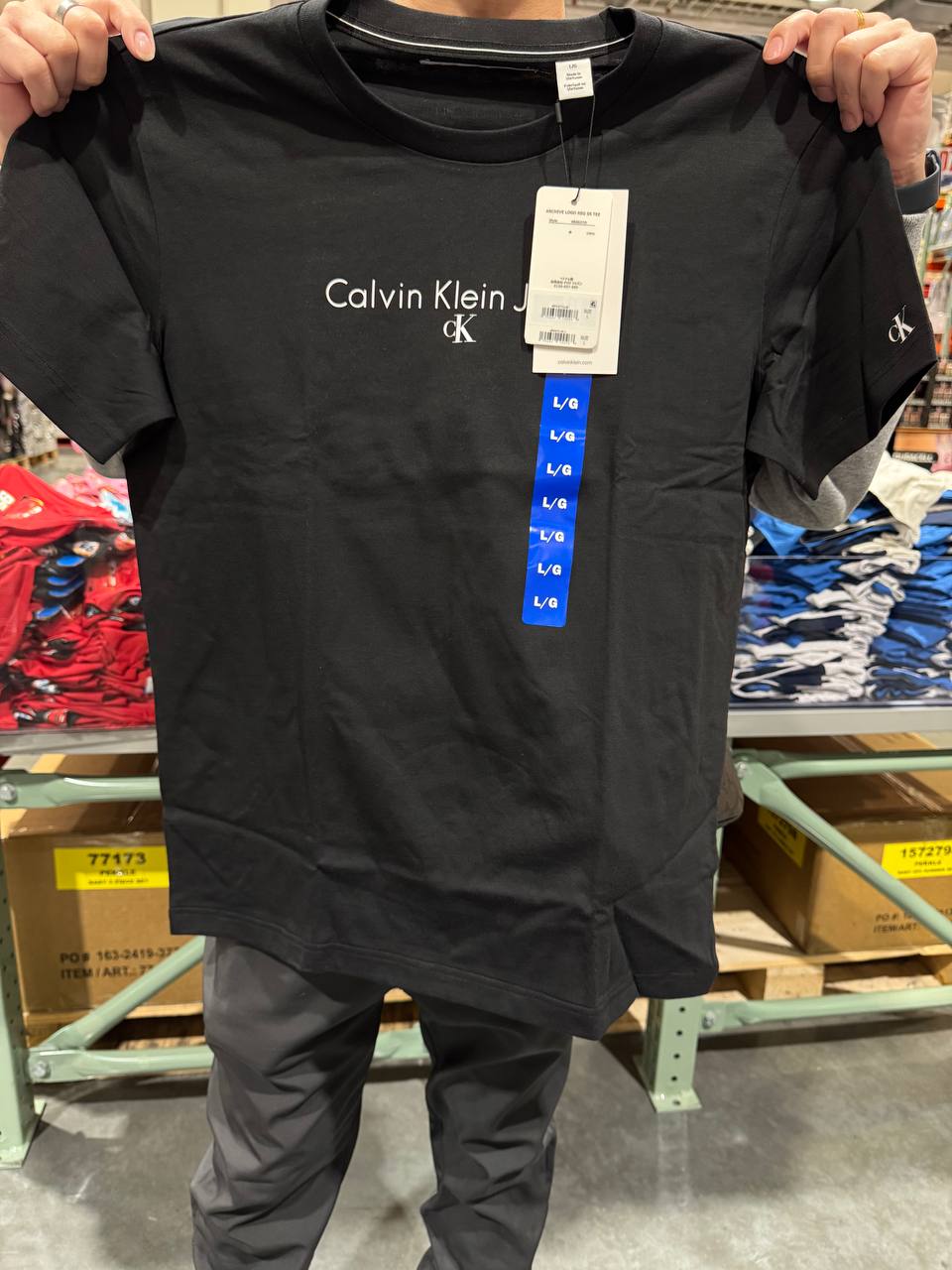 🇯🇵CK 男款Tee