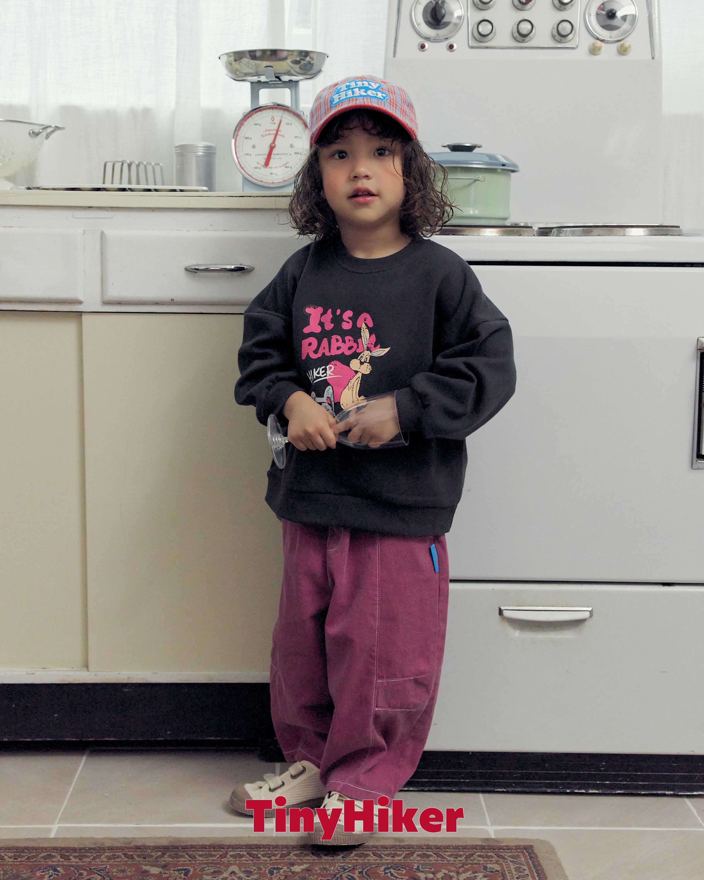 Tiny | It's Rabbit Sweatshirt