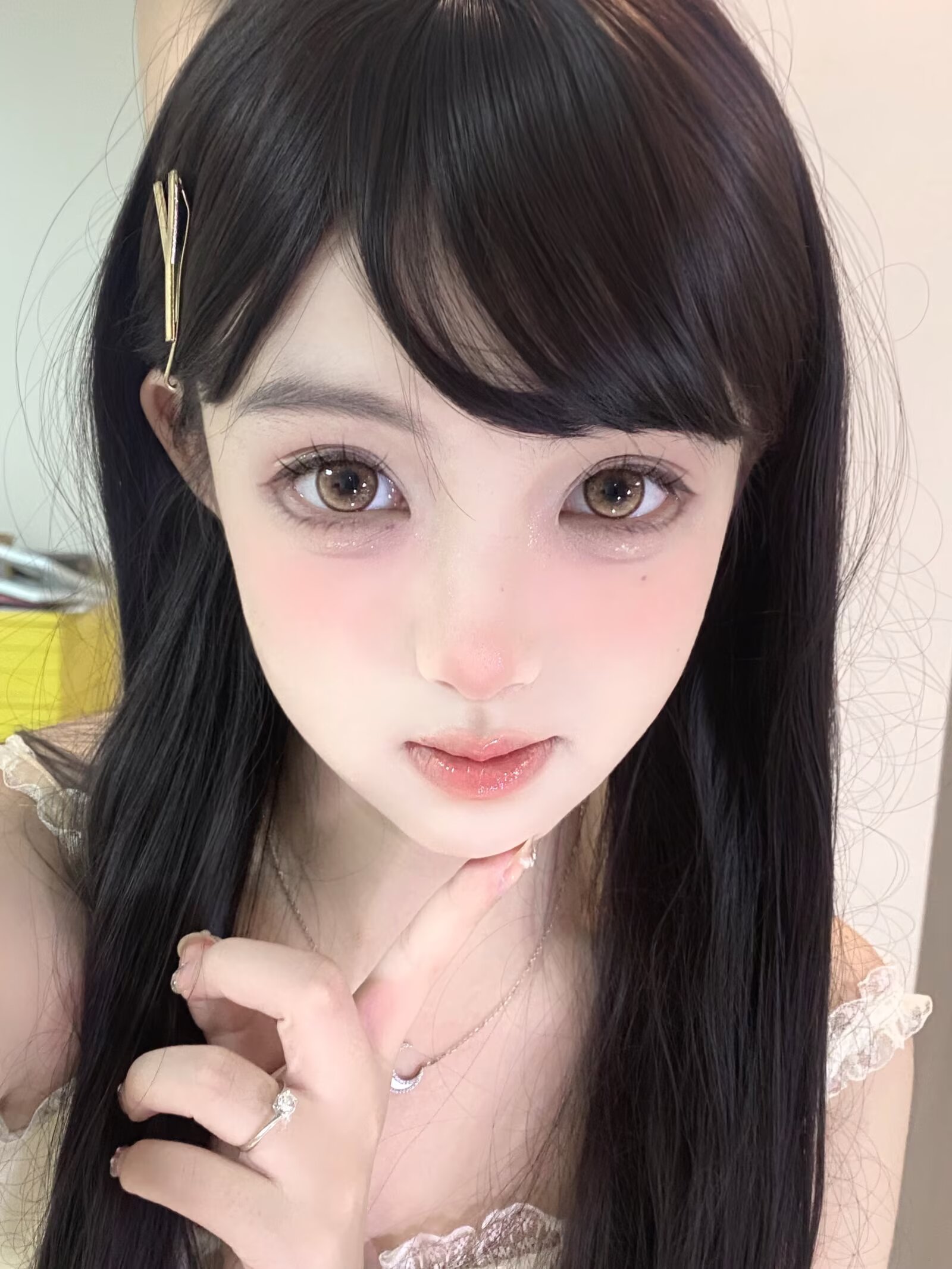 Yukicon 日拋2片 流光系列