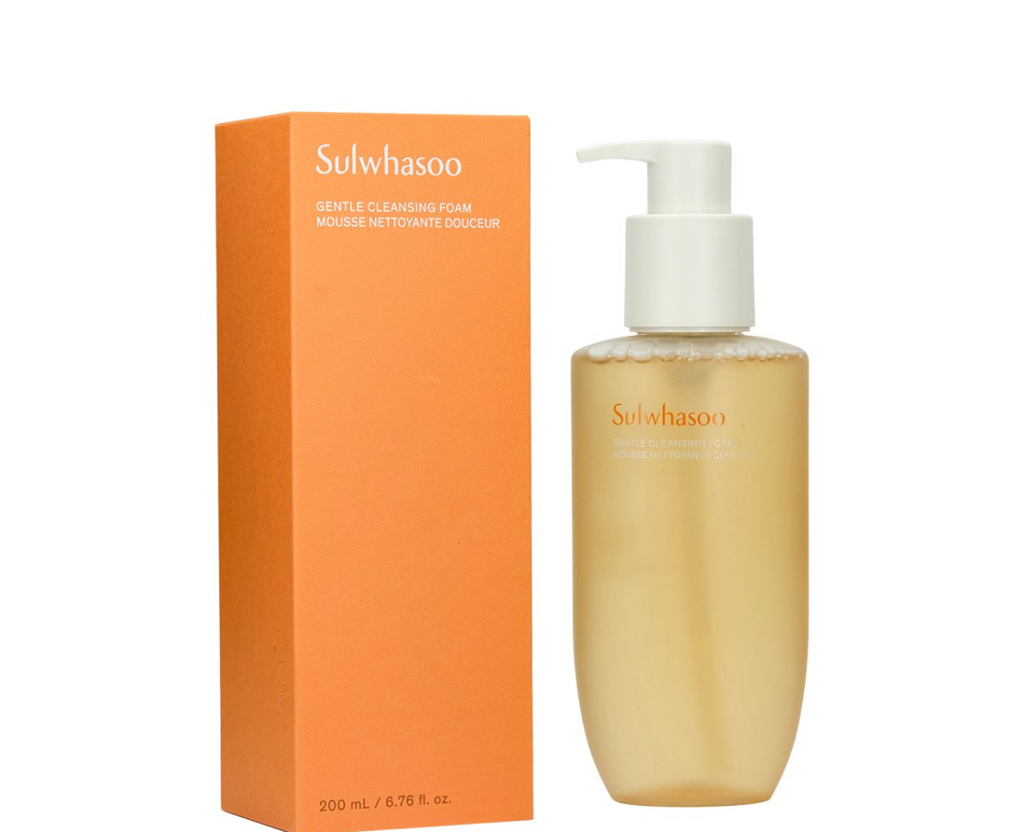 韓國🇰🇷雪花秀順行泡沫潔面奶(200ml) 現貨最後100支