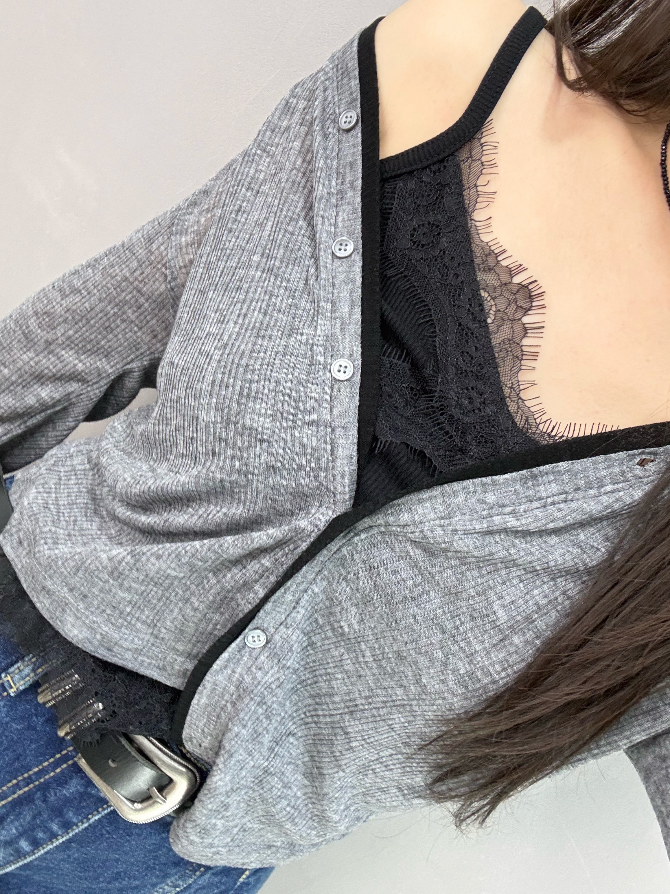 F13 Lace 吊帶