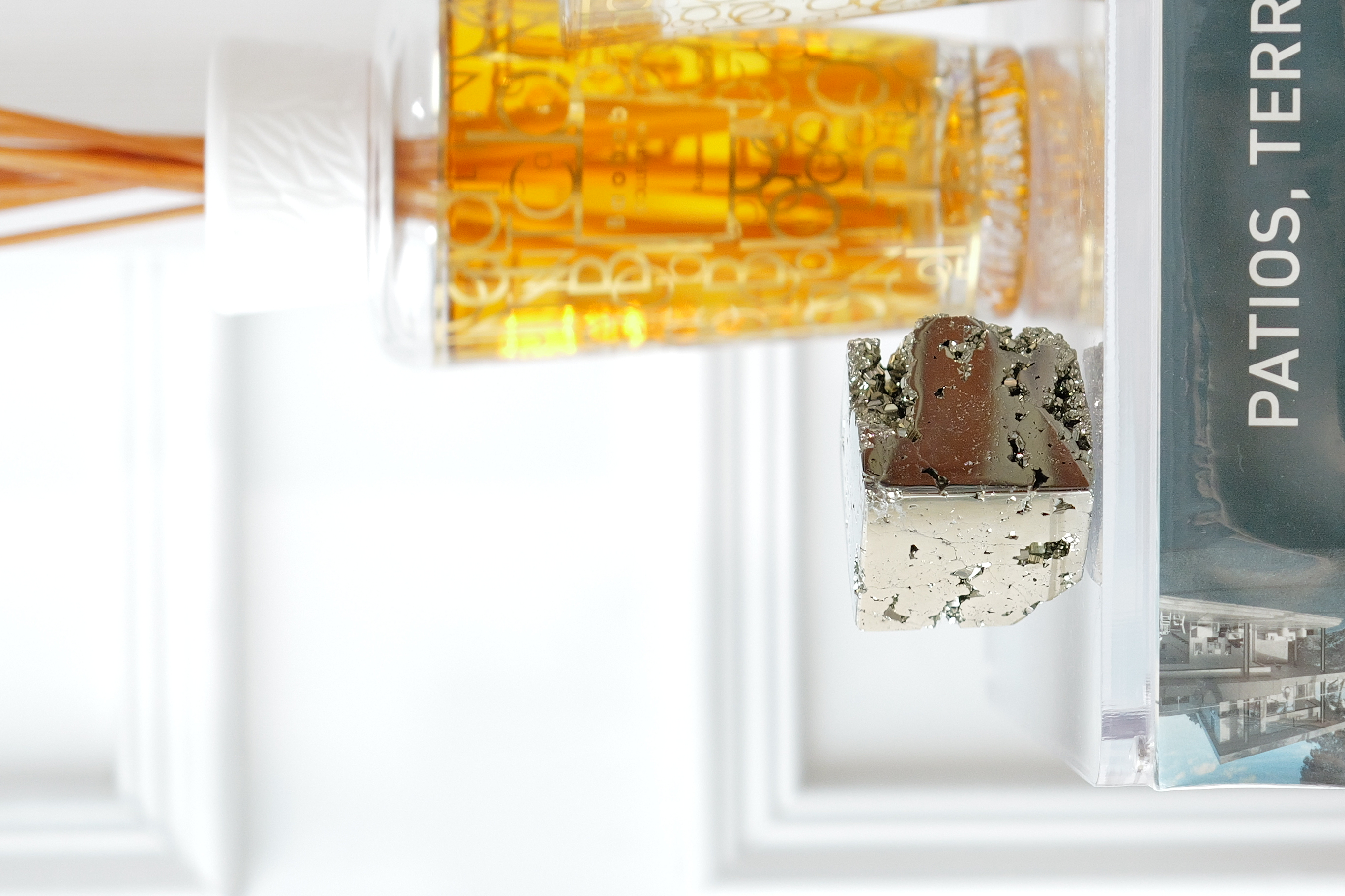 ༒4.1cm 黃鐵礦立方༒  PY.A22C27G2ms-RB5*5AS