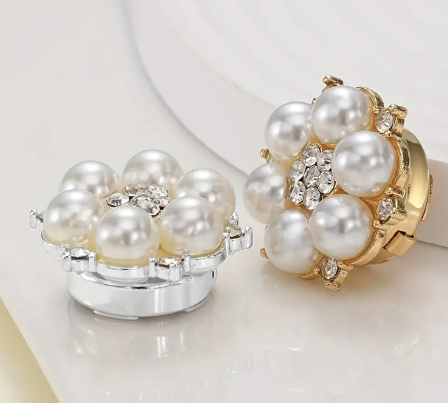 Assorted Button Covers