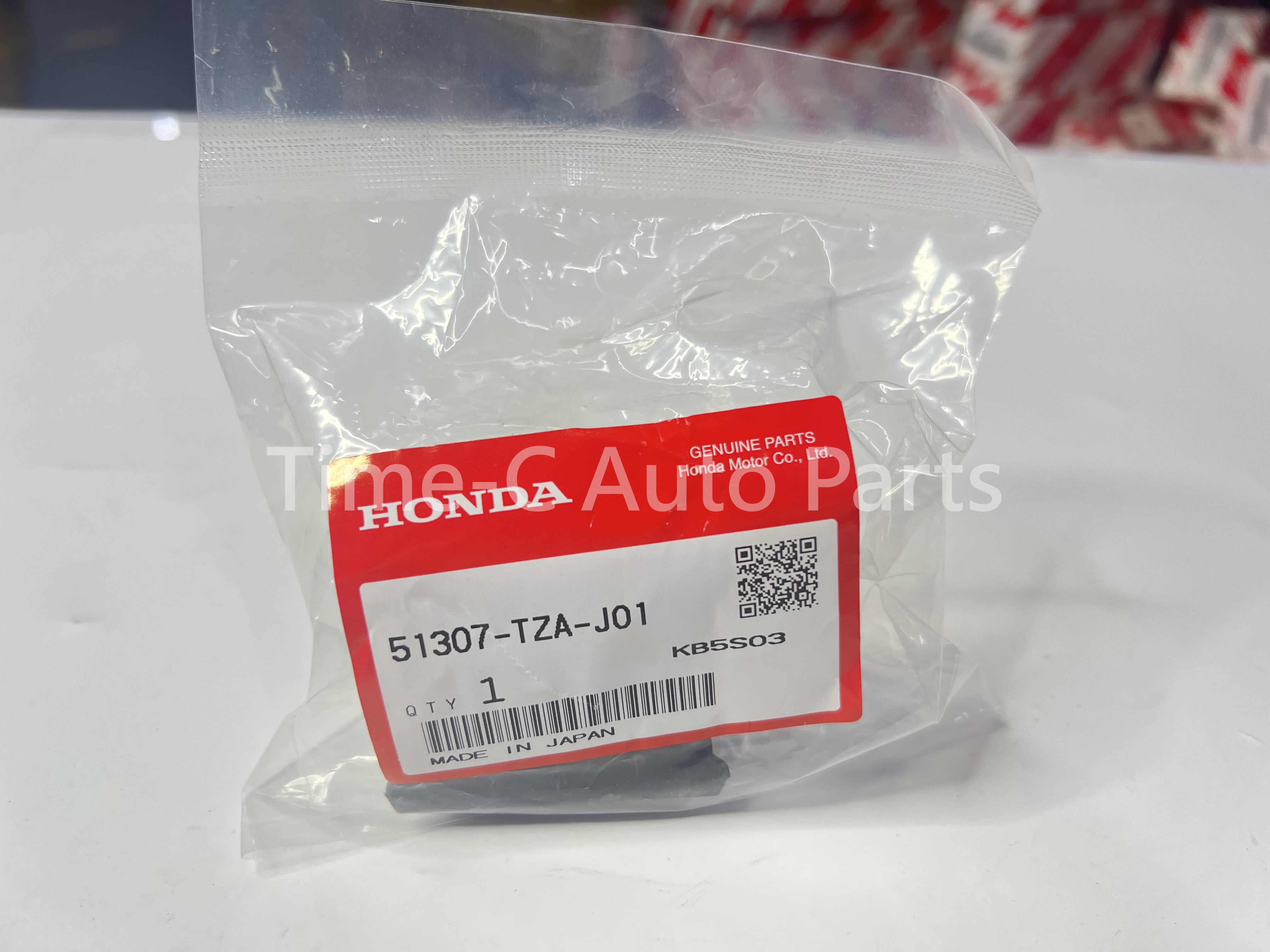 左蝦蘇膠 51307-TZA-J01 - Honda Fit Jazz GR