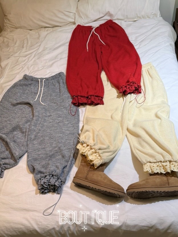 (2026FW) BOUTIQUE - PANTS