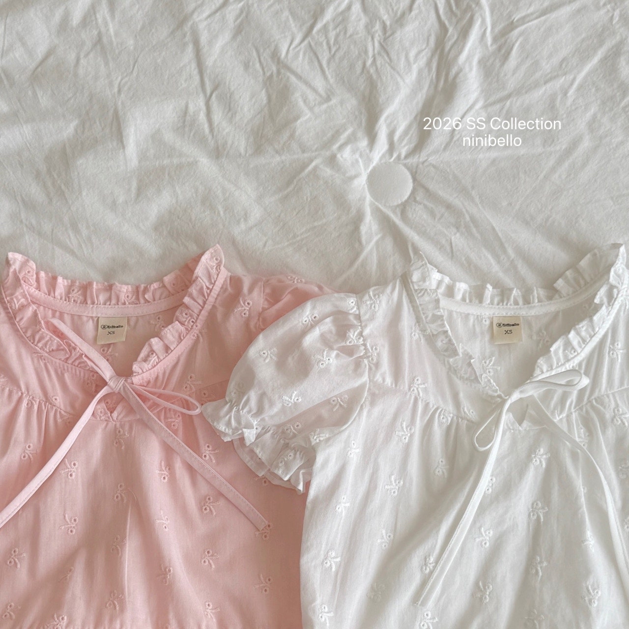 🇰🇷Ninibello 上衣