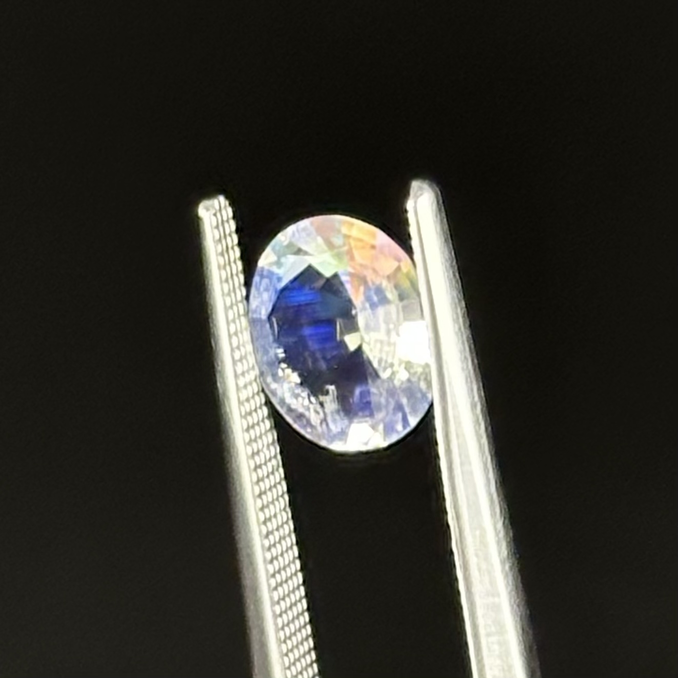 月亮石 - Rainbow Moonstone GM001