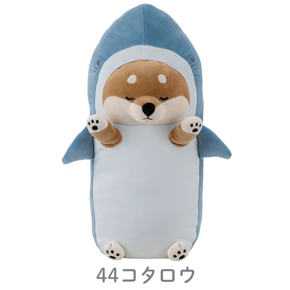 日本直送 nemu nemu 涼爽動物抱枕 Cool Pillow