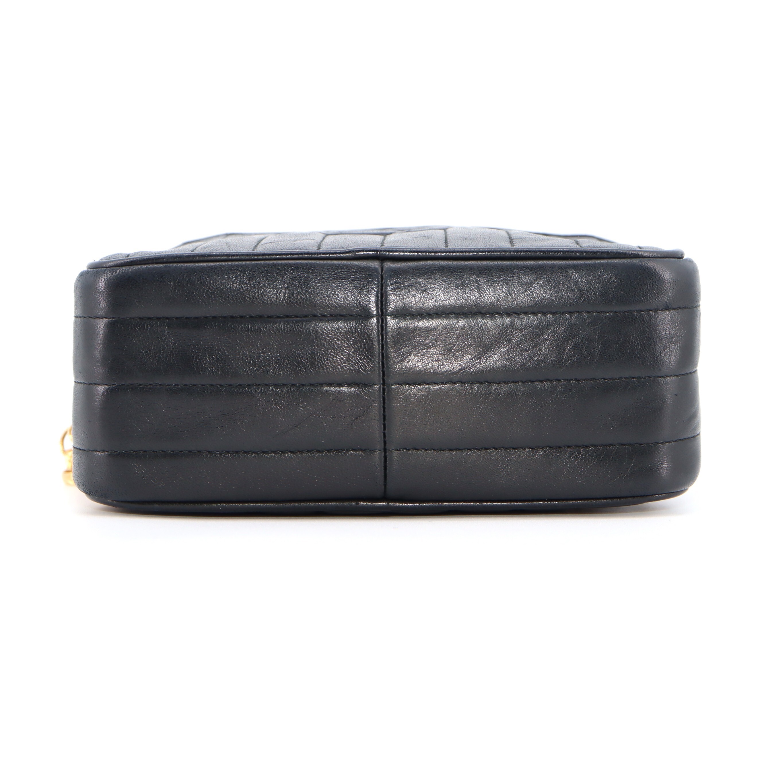 Chanel Mademoiselle Tassel Chain Shoulder Bag