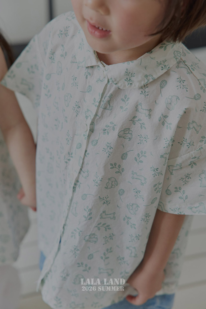 🇰🇷Lalaland kids shirts