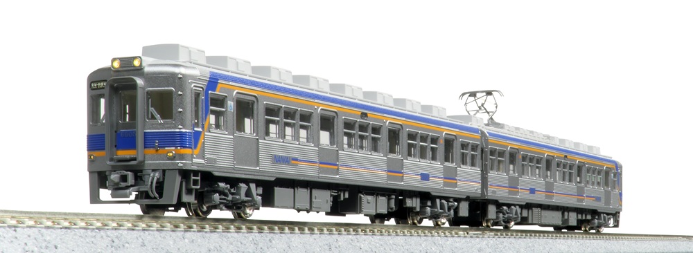 大井川鐵道6000系タイプ 2両セット