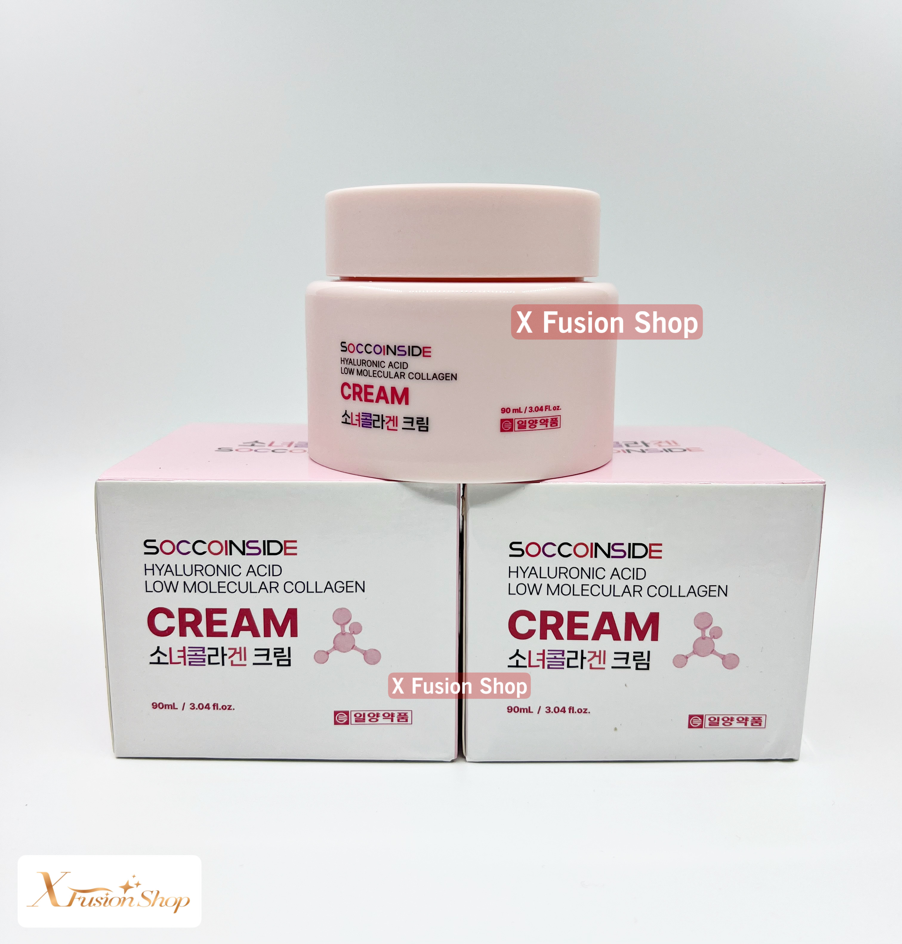 🇰🇷韓國IL-YANG일양약품 透明質酸小分子膠原蛋白面霜（90ml）