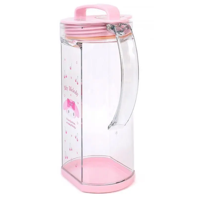 現貨🌸日本直送 |日本製Sanrio My Melody 冷水壺/冷水瓶1.2L 