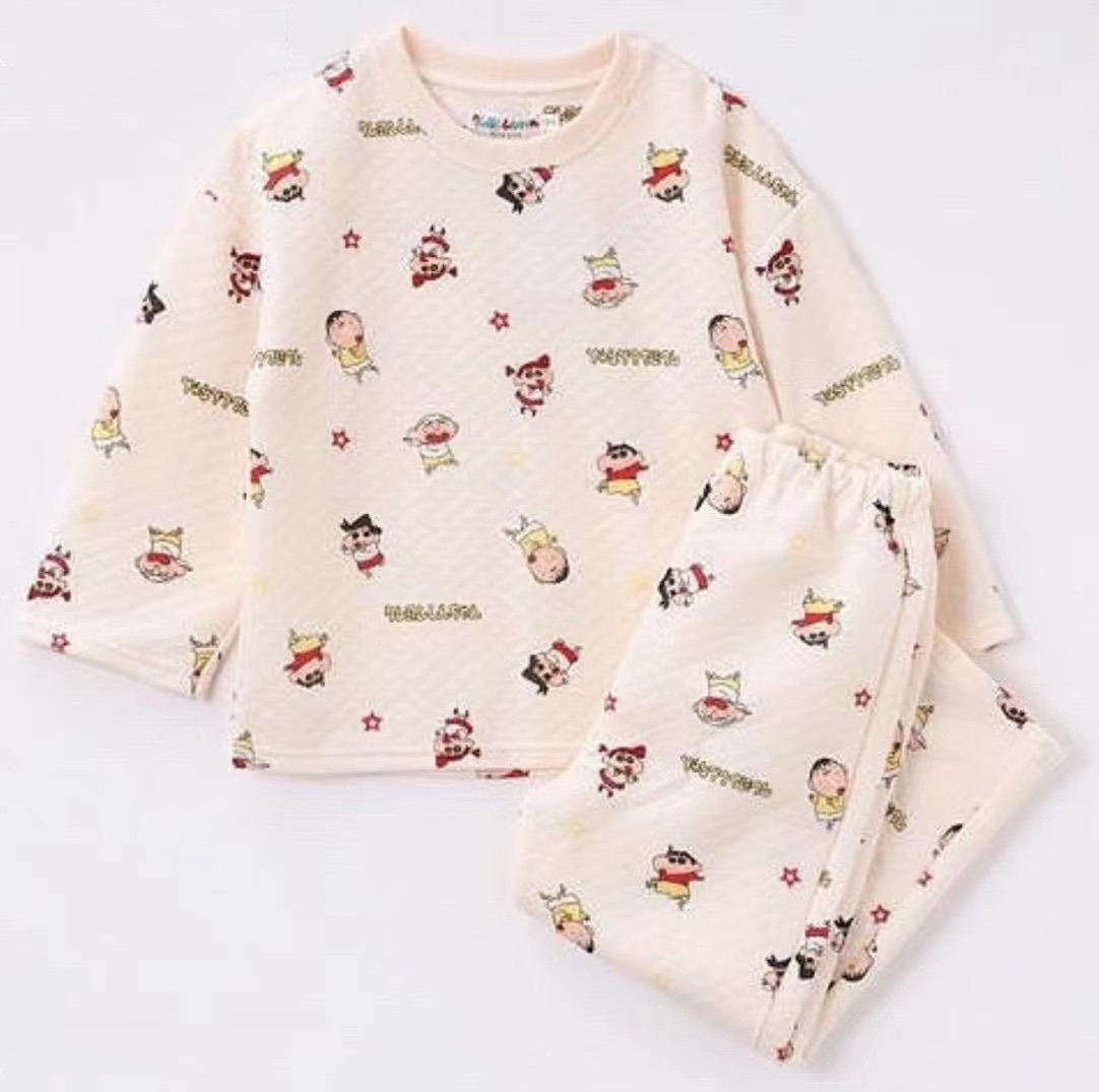 B0006 蠟筆小新家居服