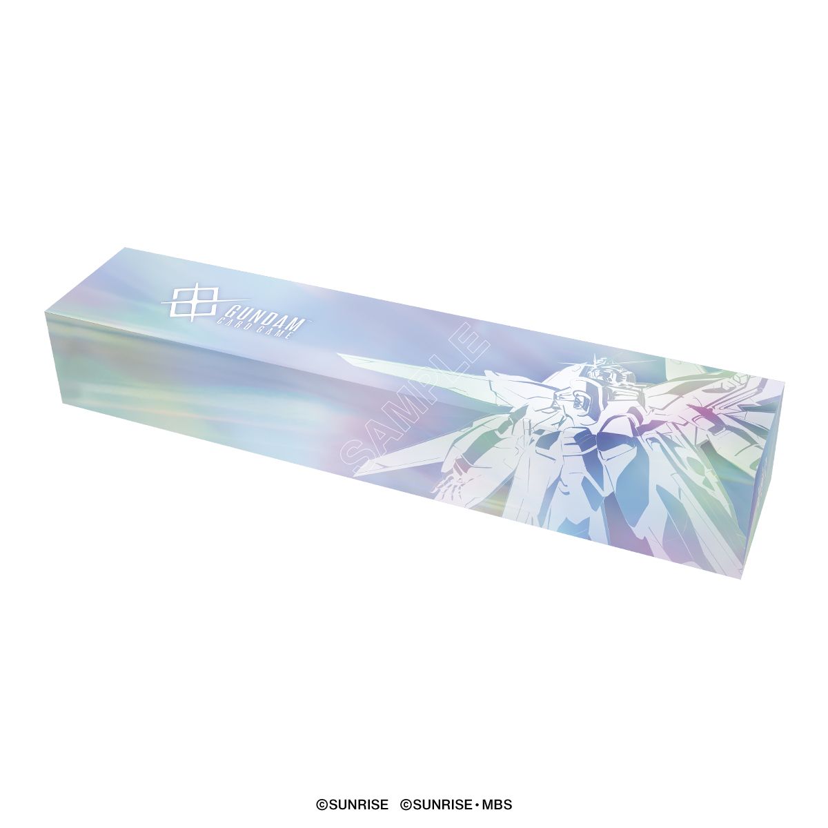 (預訂訂金 $400) (總價 $890) (魂限) Bandai Gundam Card Game 1st Anniversary Set [PB03] 高達卡牌遊戲 一週年豪華套裝 [PB-03] (行版) 