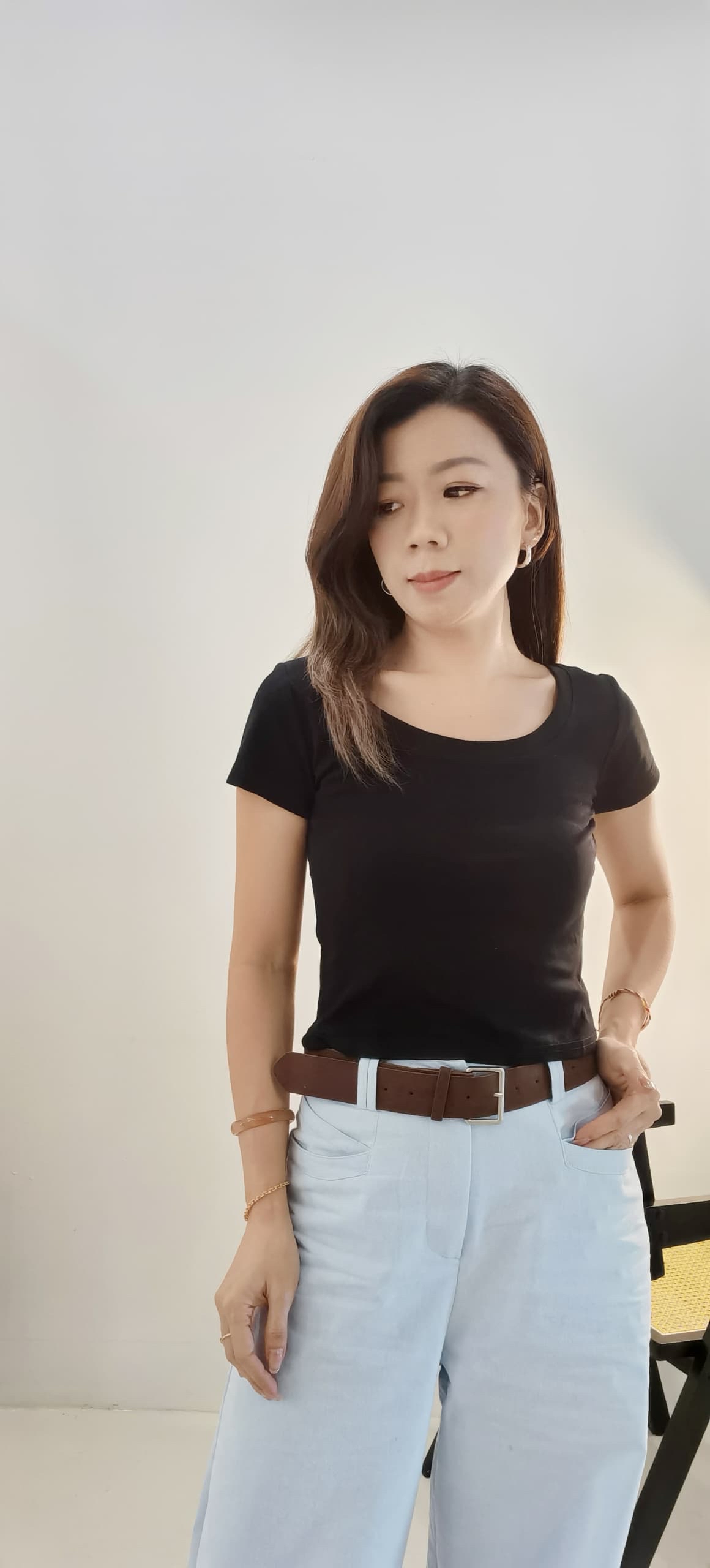 66013 CASUAL SOFT TEE