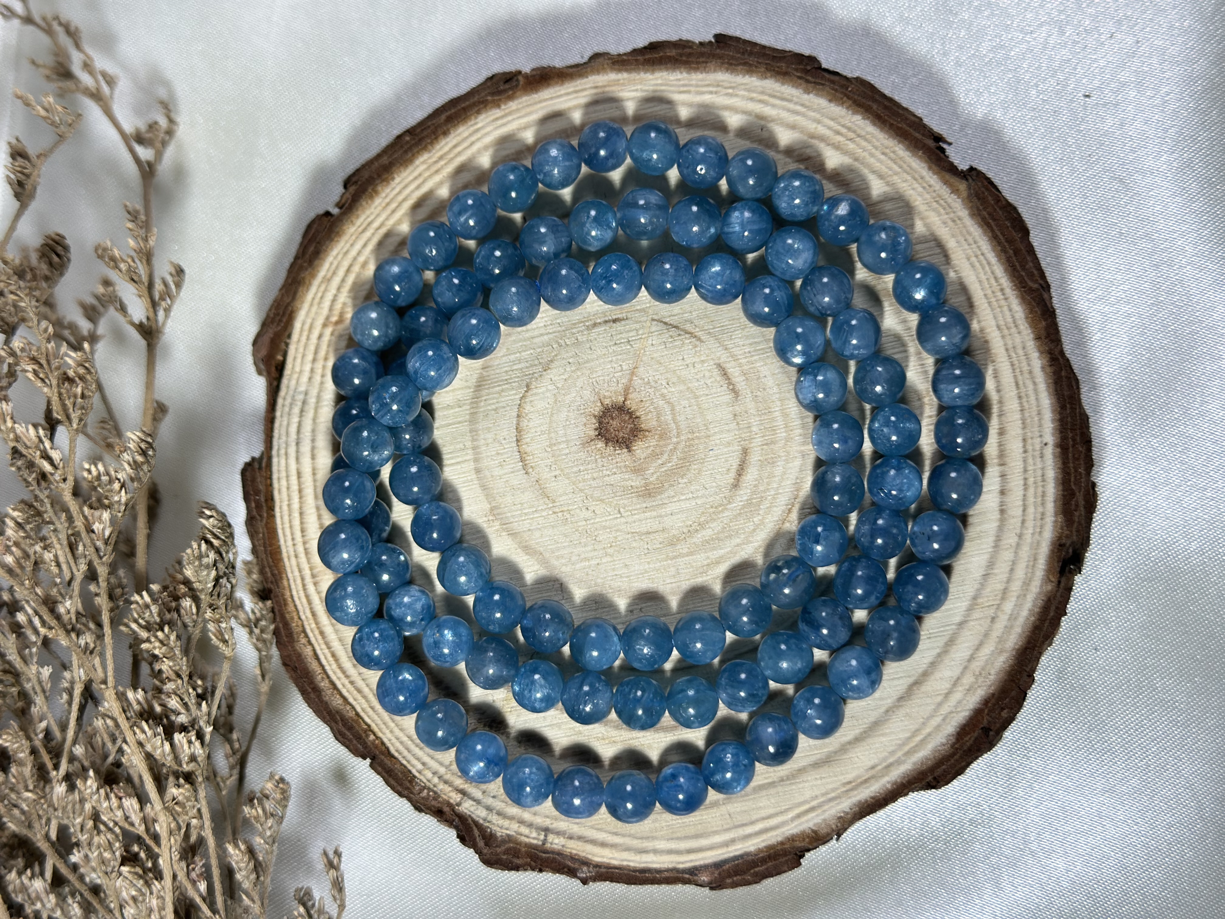 藍晶石三圈 6mm+