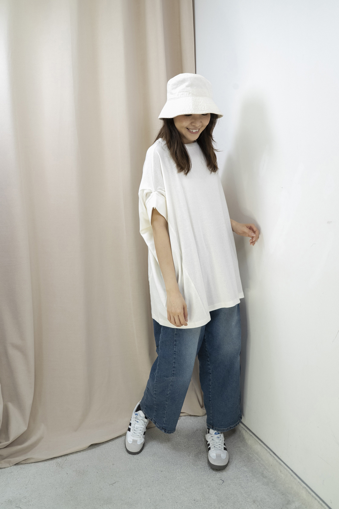 春夏版！牛仔造型褲