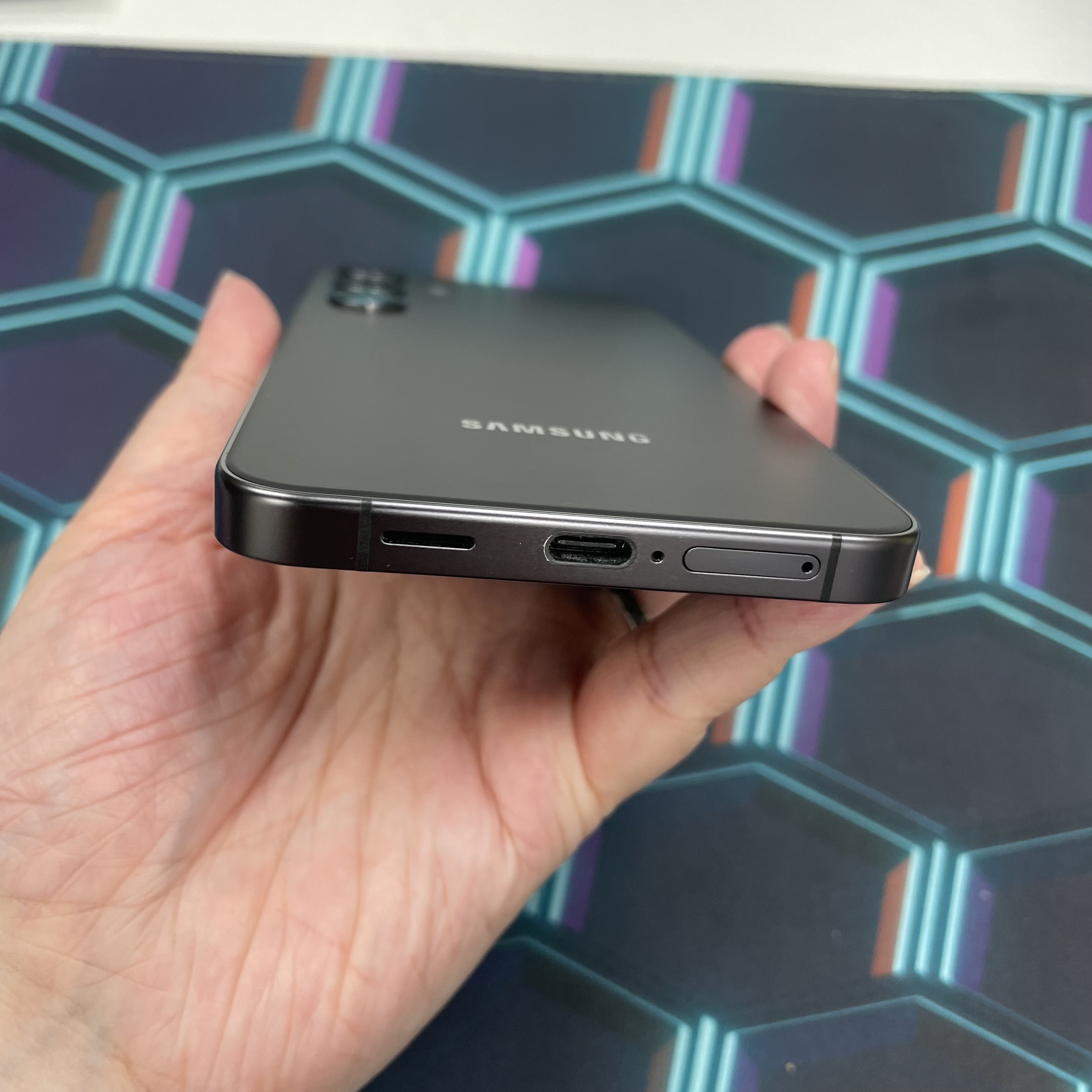 *6399 Galaxy S24+ 完美機 12+256GB 黑色 black