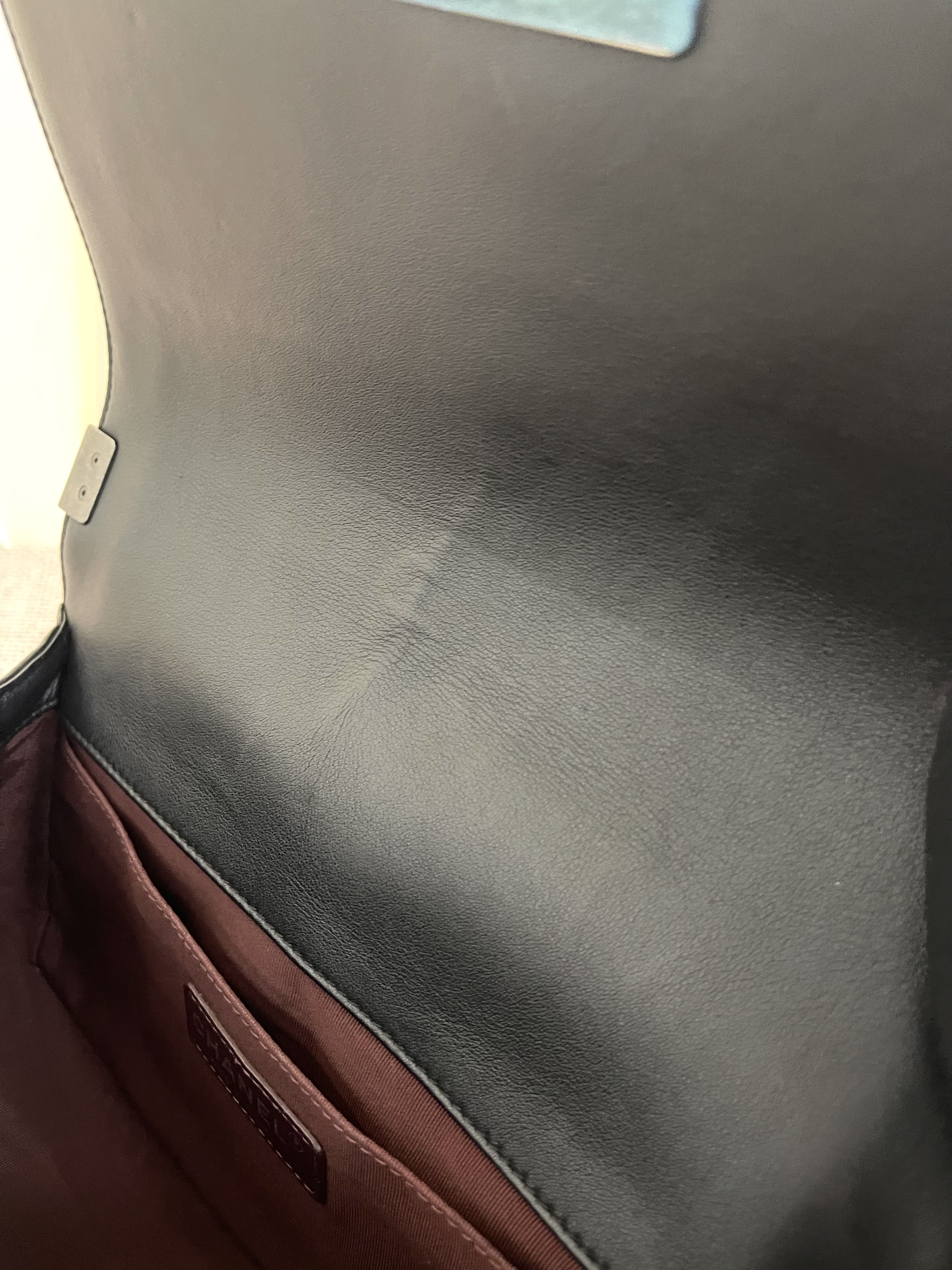 Pre-owned Chanel Boy/ Product Code: 26040610