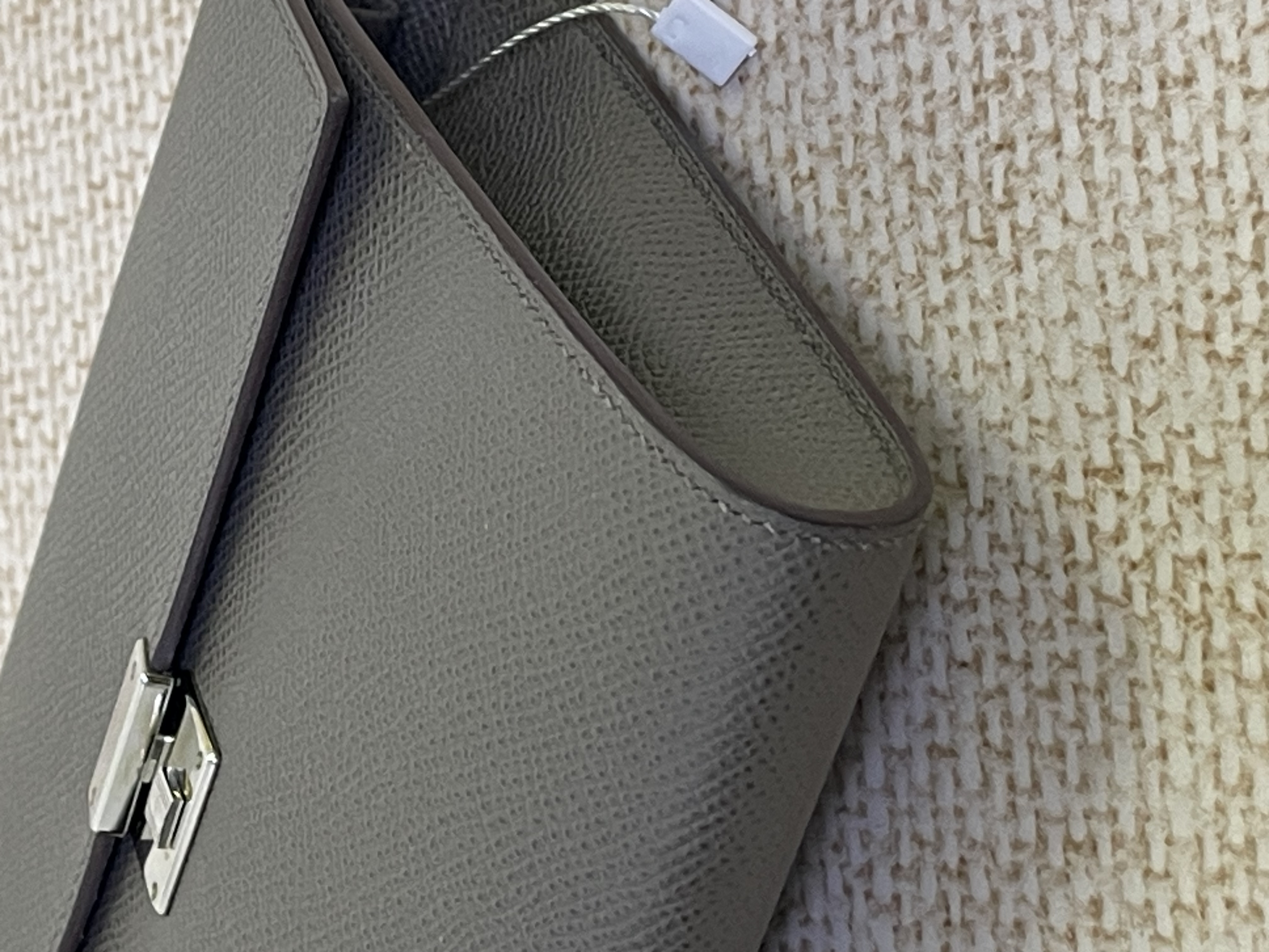 Pre-owned Hermes Clic16/ Stamp C/ Product Code: 26030709