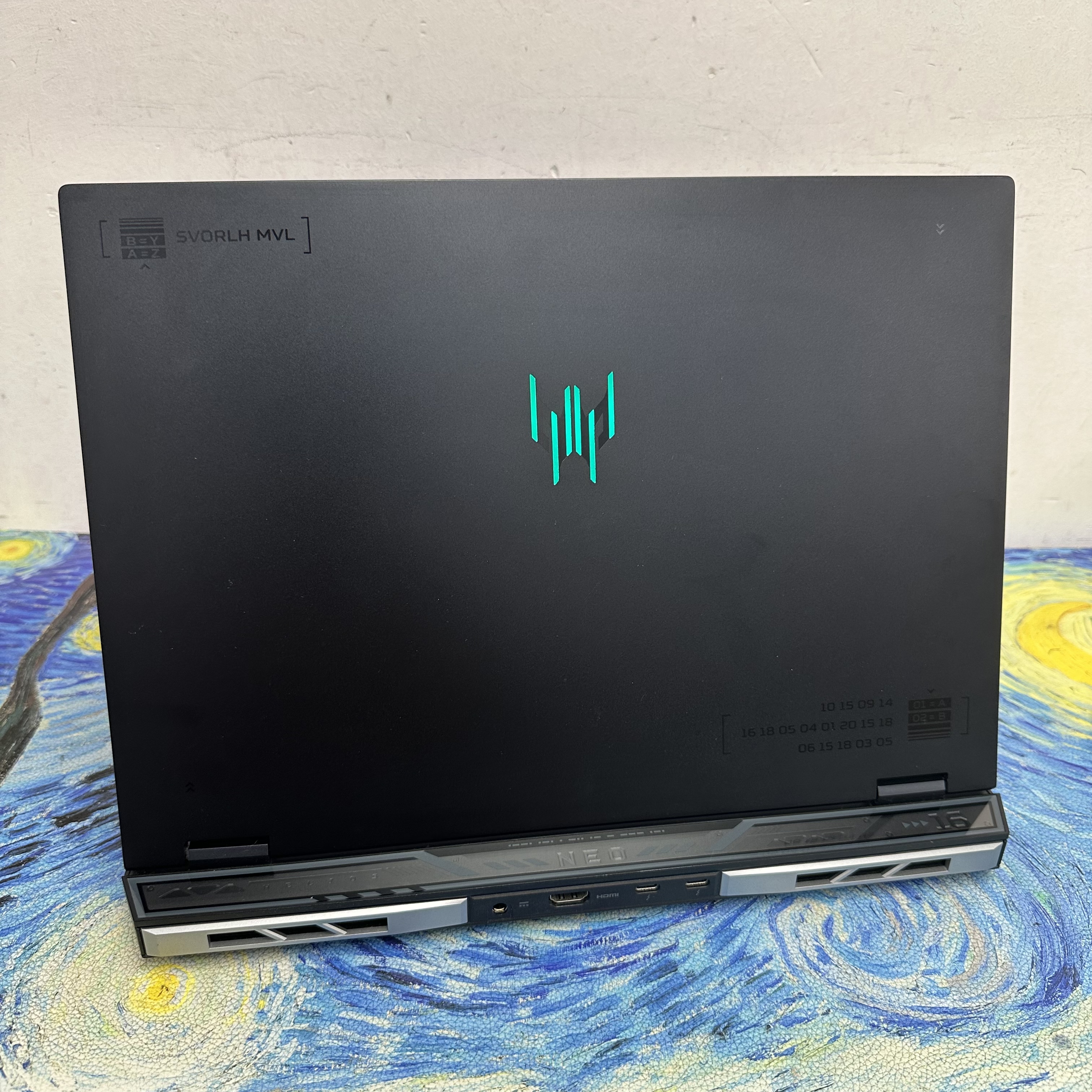 Acer  Predator Helios Neo /16GB Ram/1TB SSD /RTX 4050獨立顯示卡/165Hz/ 1200P/Gaming Laptop / PC / Notebook / 文書 / Office / Netflix/ YouTube 