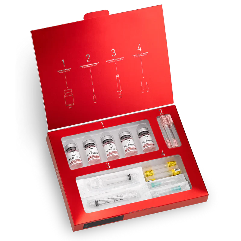 FILLMED FILORGA NCTF 135HA 菲洛嘉青春動能素 3ml