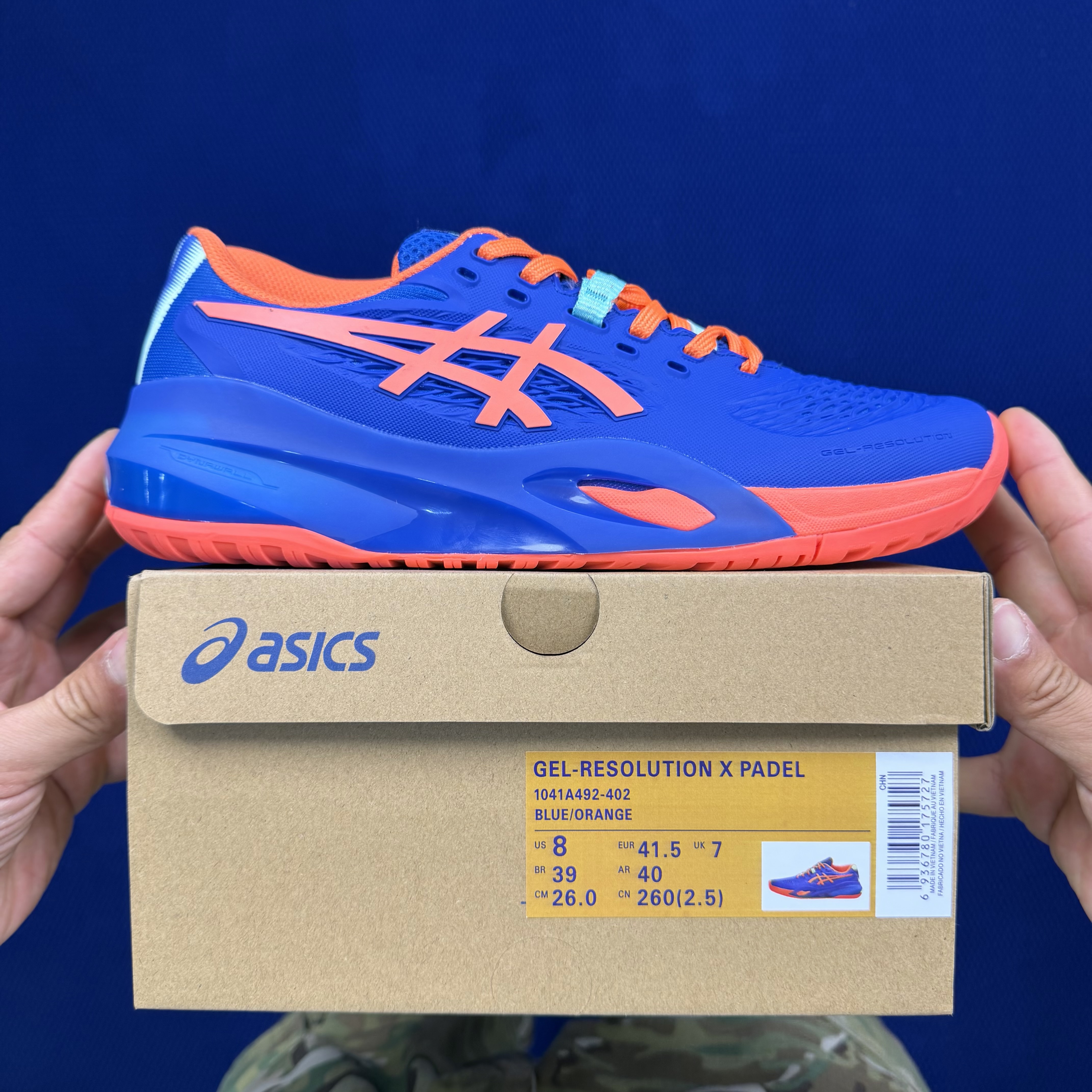 Asics Gel-Resolution X 