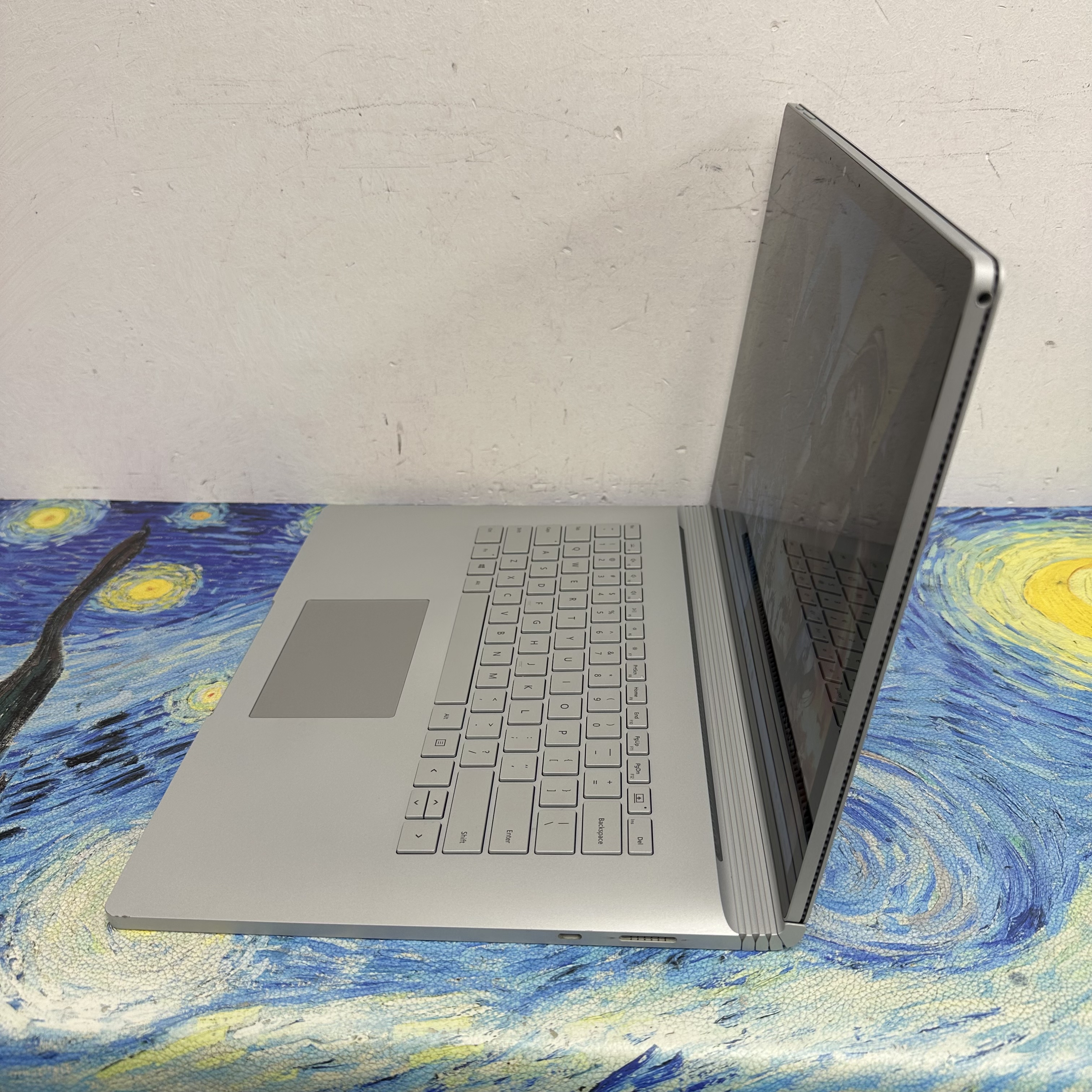 (獨立顯示卡😍微軟電腦可當平板) Microsoft Surface Book 3 i7-1065G7/32GB Ram/512GB SSD/15寸/3k touch mon /平板/可分離/長電量/GTX獨立顯示卡/ Gaming Laptop / Tablet / YouTube / Netflix / Win11 / Office / Work / Pc /Book3