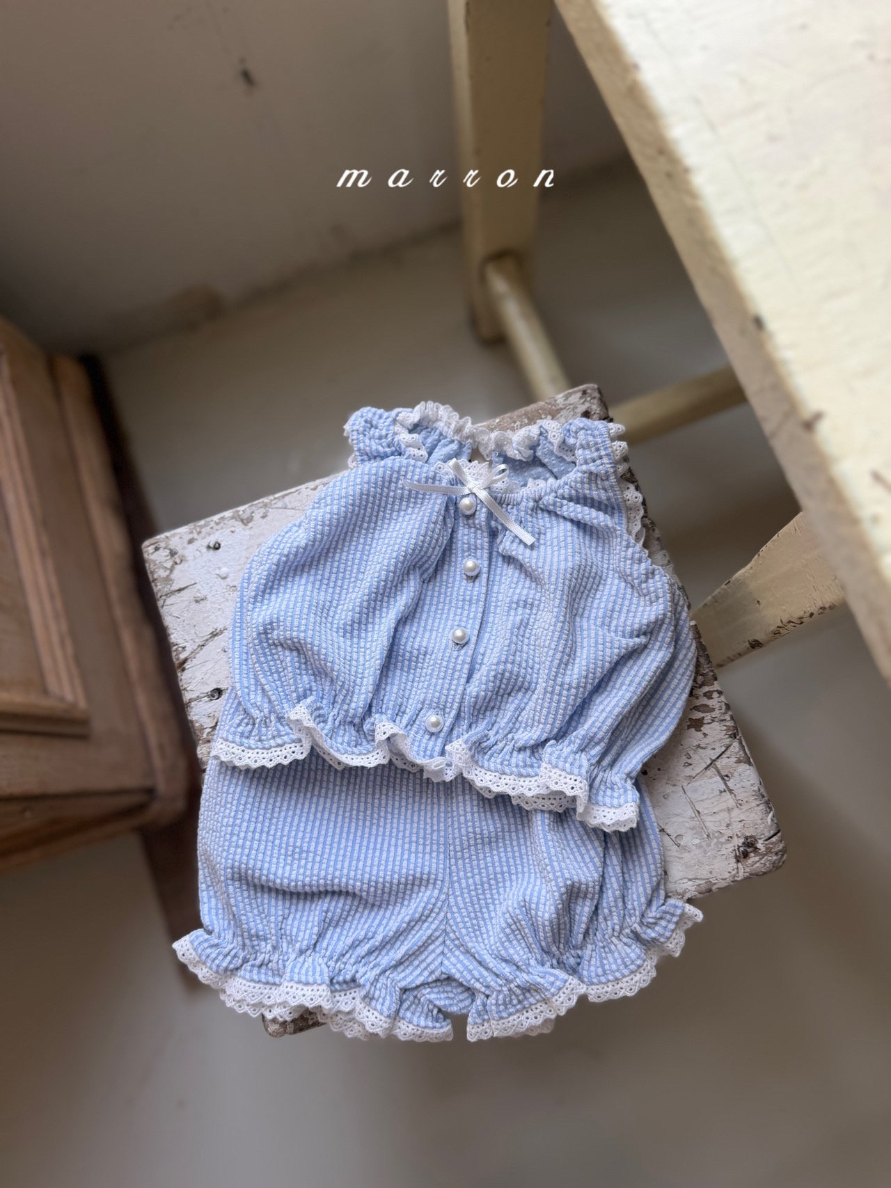 🇰🇷Marron set