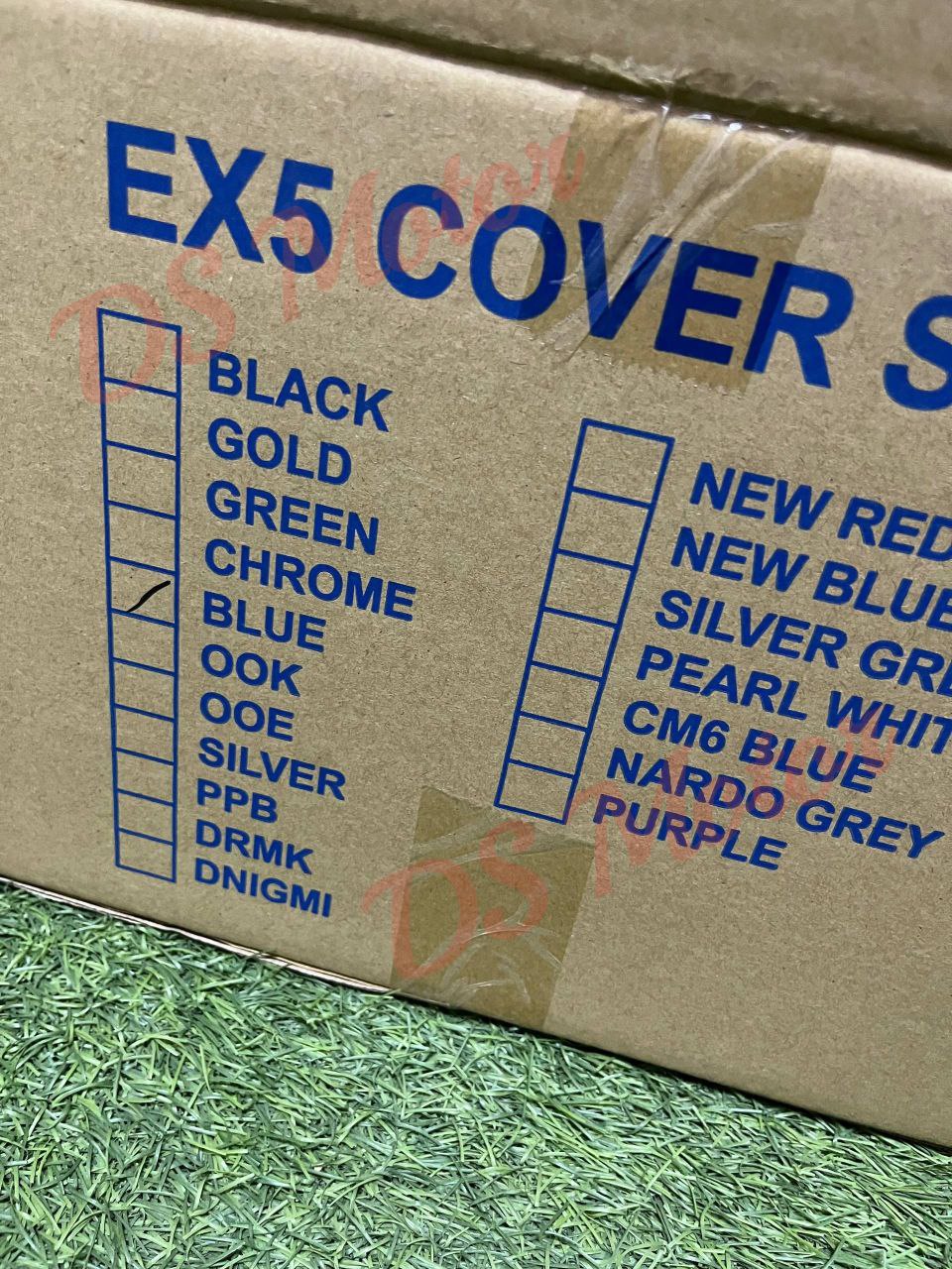 Honda Body Cover Set Ex5 / Dream