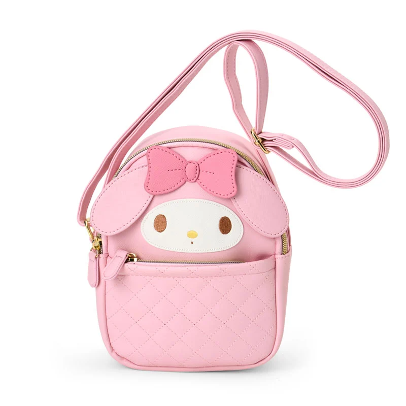 🆕【⭐訂購⭐】🌀 🇯🇵 日本直送 #Sanrio 皮革單肩包［4款選］🌀[PLJD-0210] [261101]