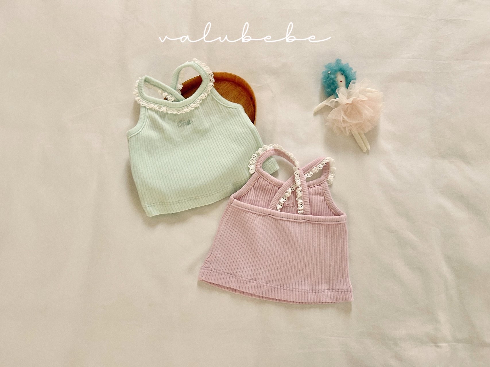 🇰🇷Valu_bebe背心