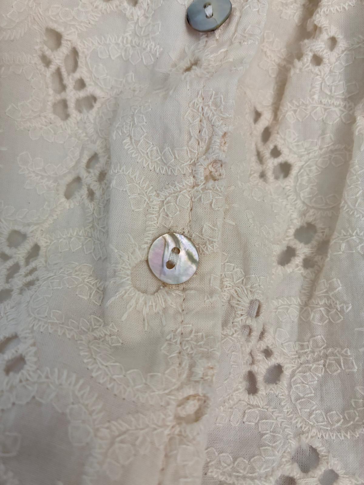 通花刺繡吊帶背心YZ25227 