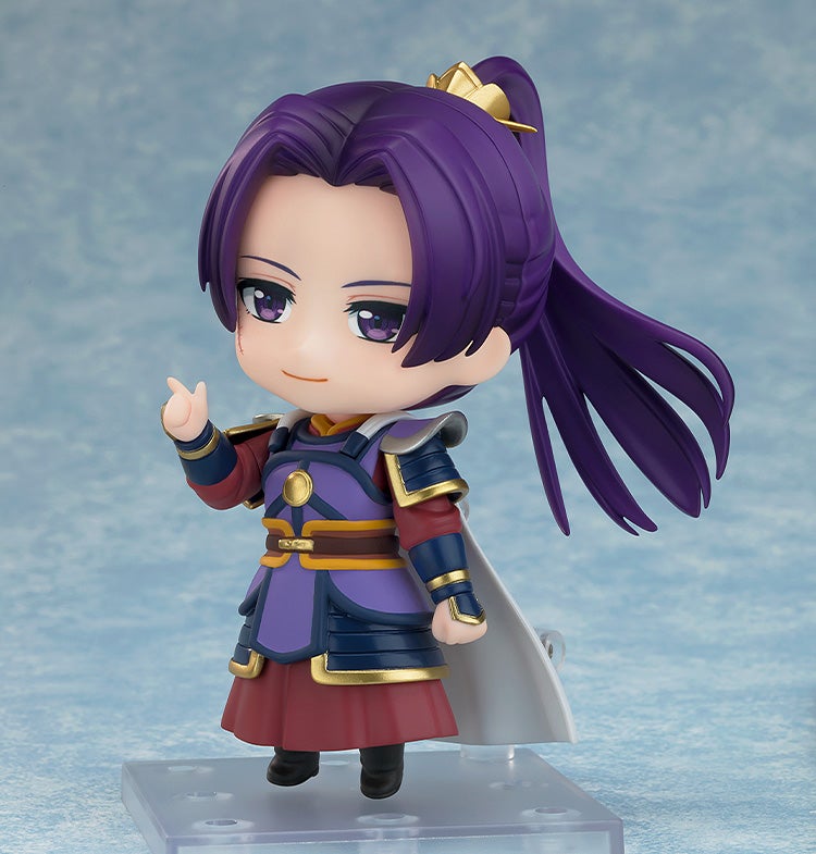 (預訂訂金 $100) (總價 $330) GSC Nendoroid 3061 藥師少女的獨語 壬氏 盔甲Ver. 黏土人 Jinshi (行版)