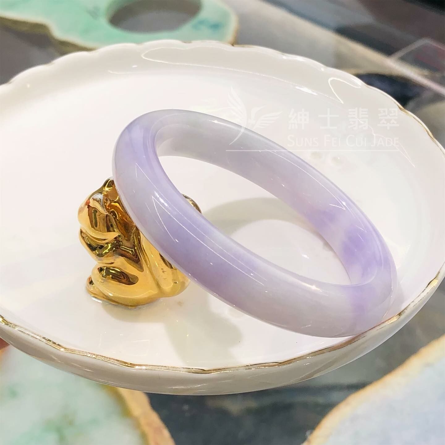 木那春彩福鐲54.6mm - 1