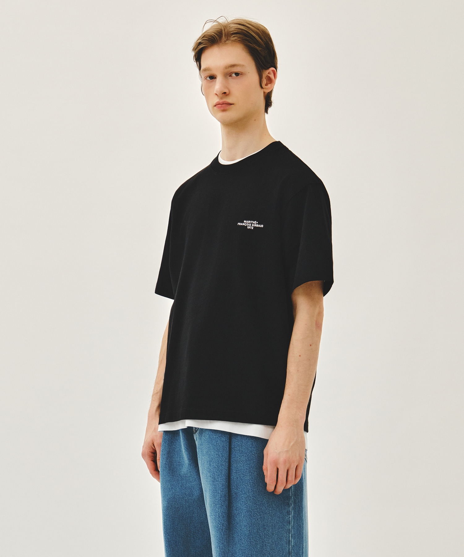 M-F-G 3-Pack Logo Tee
