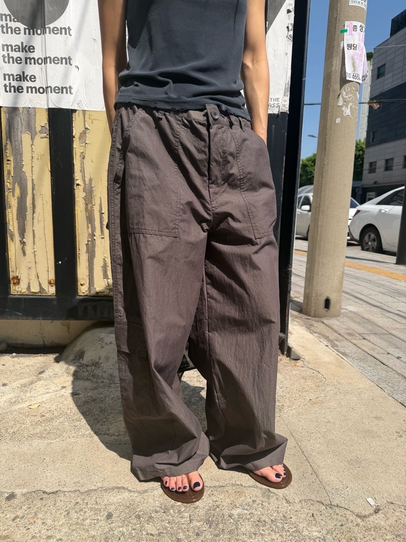 (2026SS) FRANC - PANTS