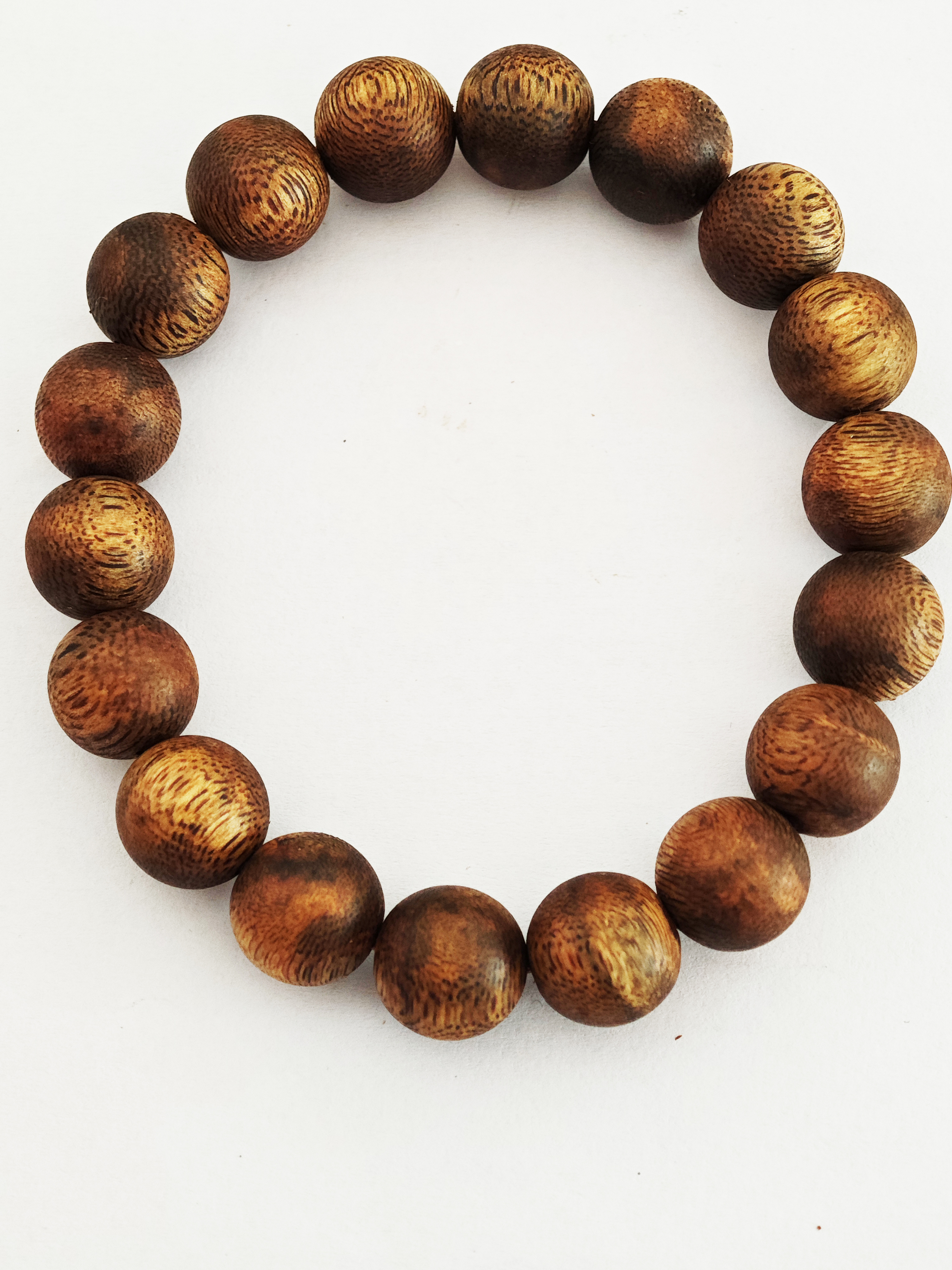 沉香木手串 -12mm單圈13克