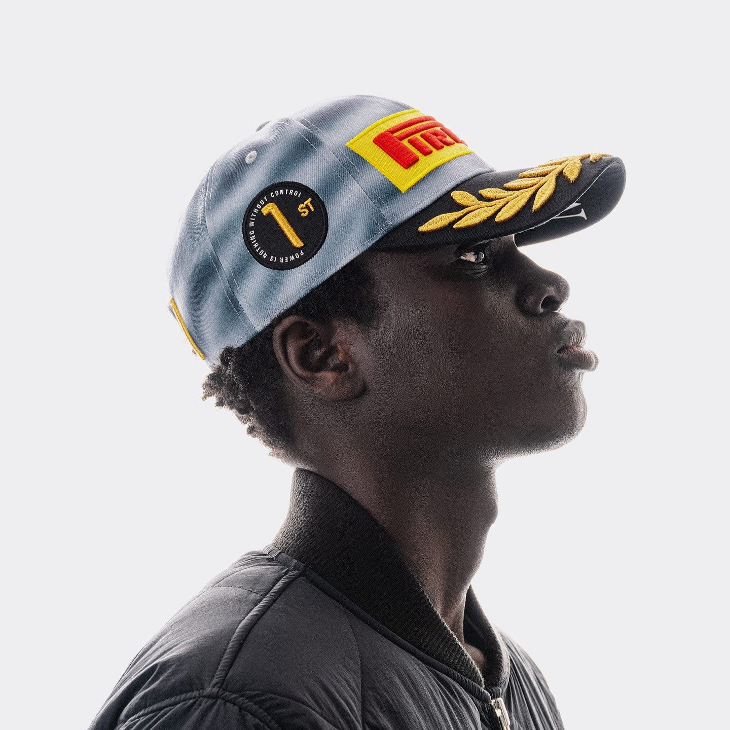 F1 Pirelli倍耐力 2026 邁阿密站特別版 P1冠軍帽 PIRPC0115