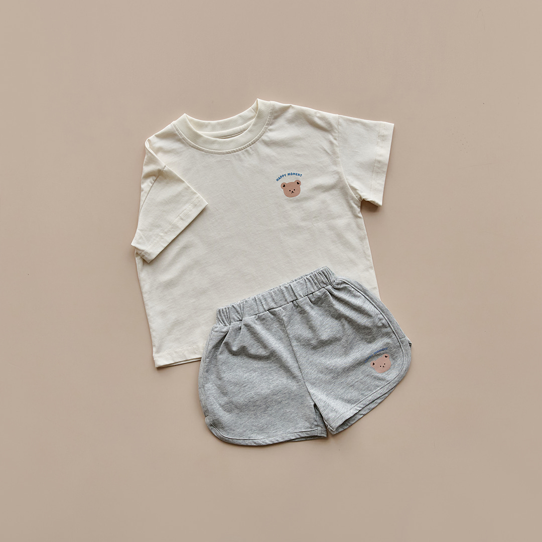 26S/S🌞DTD HappyMoment百搭系列-清涼開叉短褲