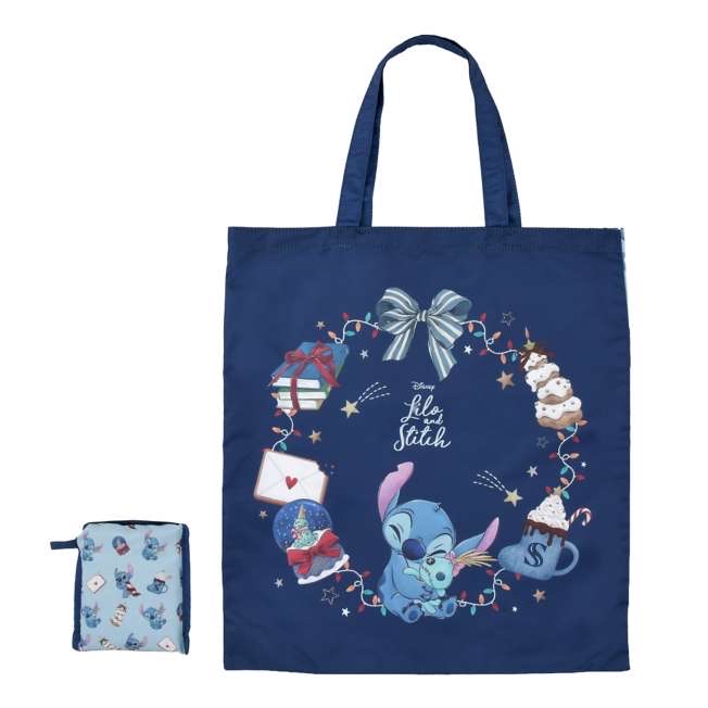 🎀【預訂】 Disney Holiday Gift Shopping Bag S
