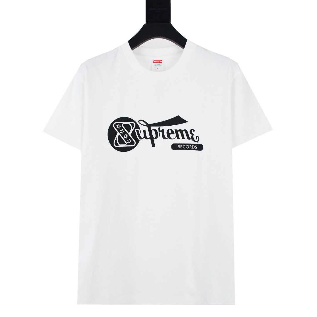 Supreme Records Tee
