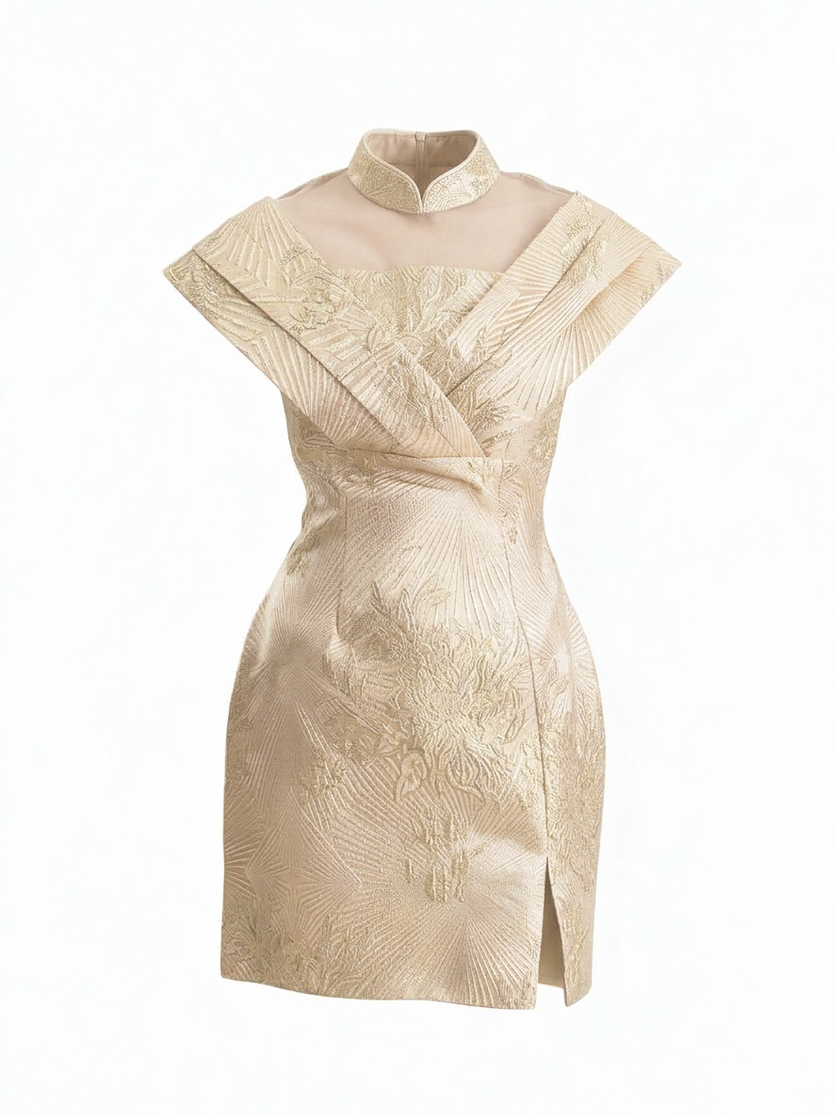 Mini Qipao M266