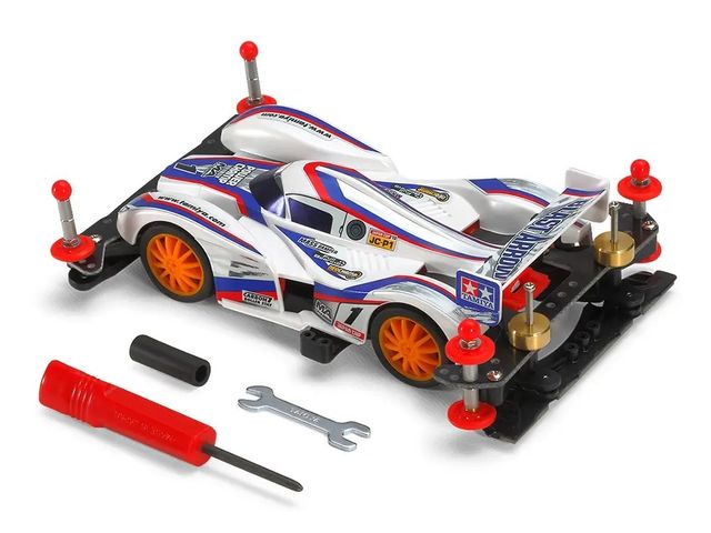Mini 4WD Starter Pack MA Power Spec (Blast Arrow) | align toys
