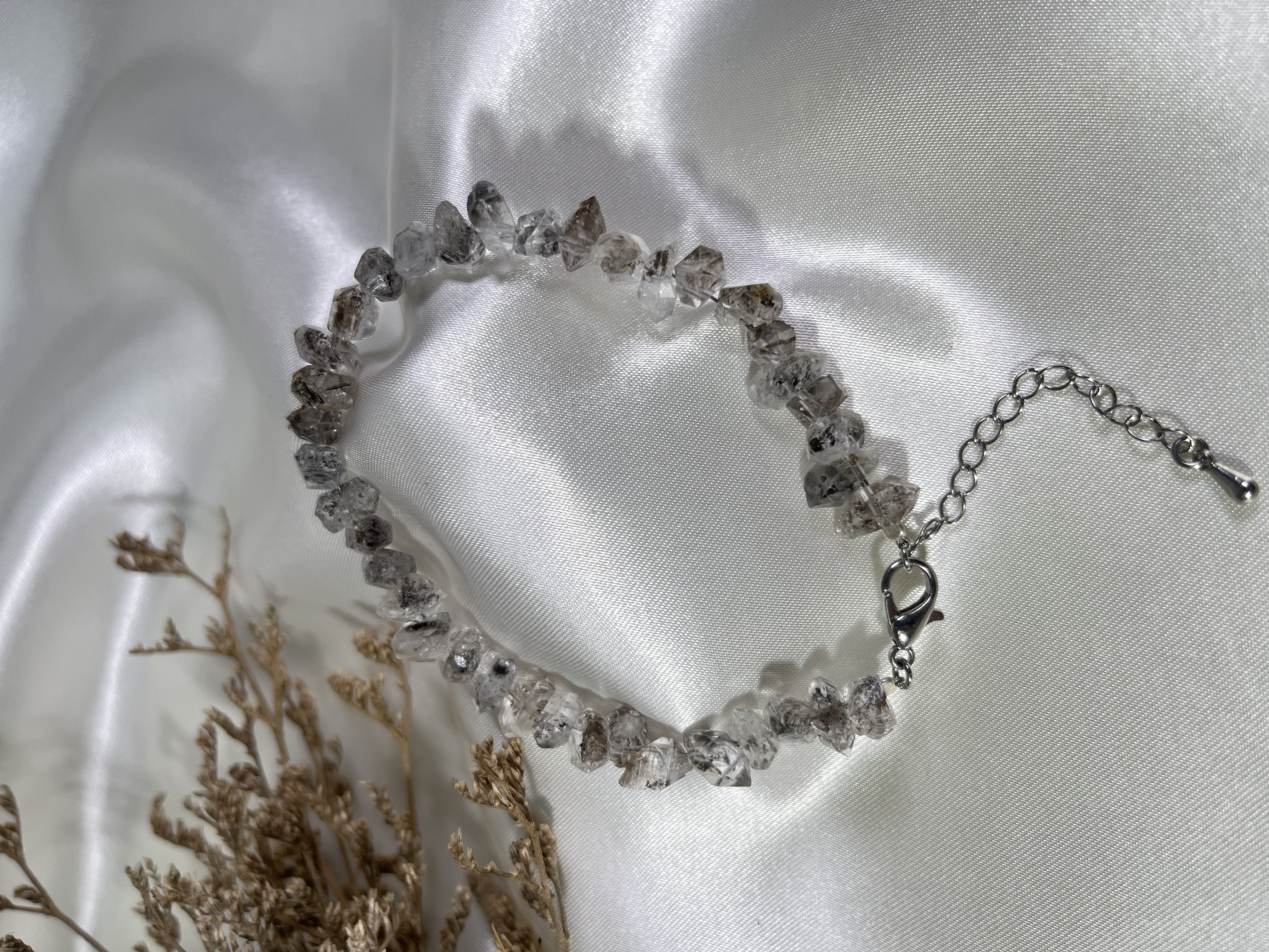 美國雙尖閃靈鑽 