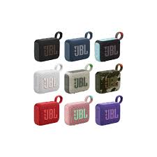 [平行進口 代理一年保養] JBL Go 4 便攜式防水防塵藍牙喇叭 (IP67 防水 / 7小時續航 / 增強低音 / 多色可選) JBL Go 4 Ultra-Portable Bluetooth Speaker (IP67 Waterproof & Dustproof / 7H Playtime / Pro Sound)