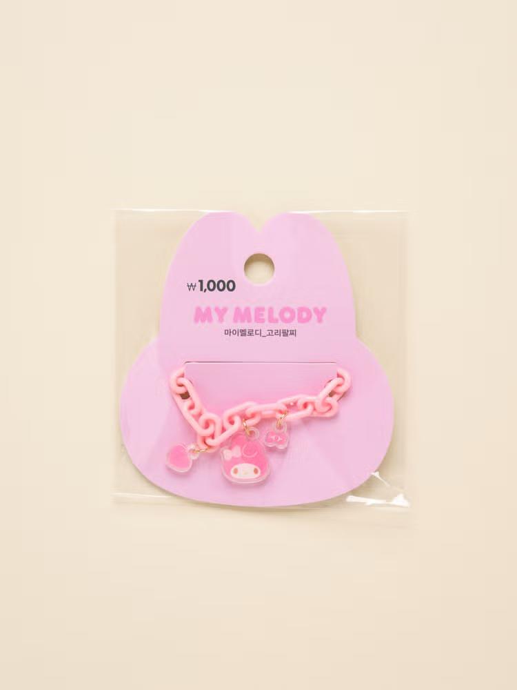 Daiso X My melody 手鏈