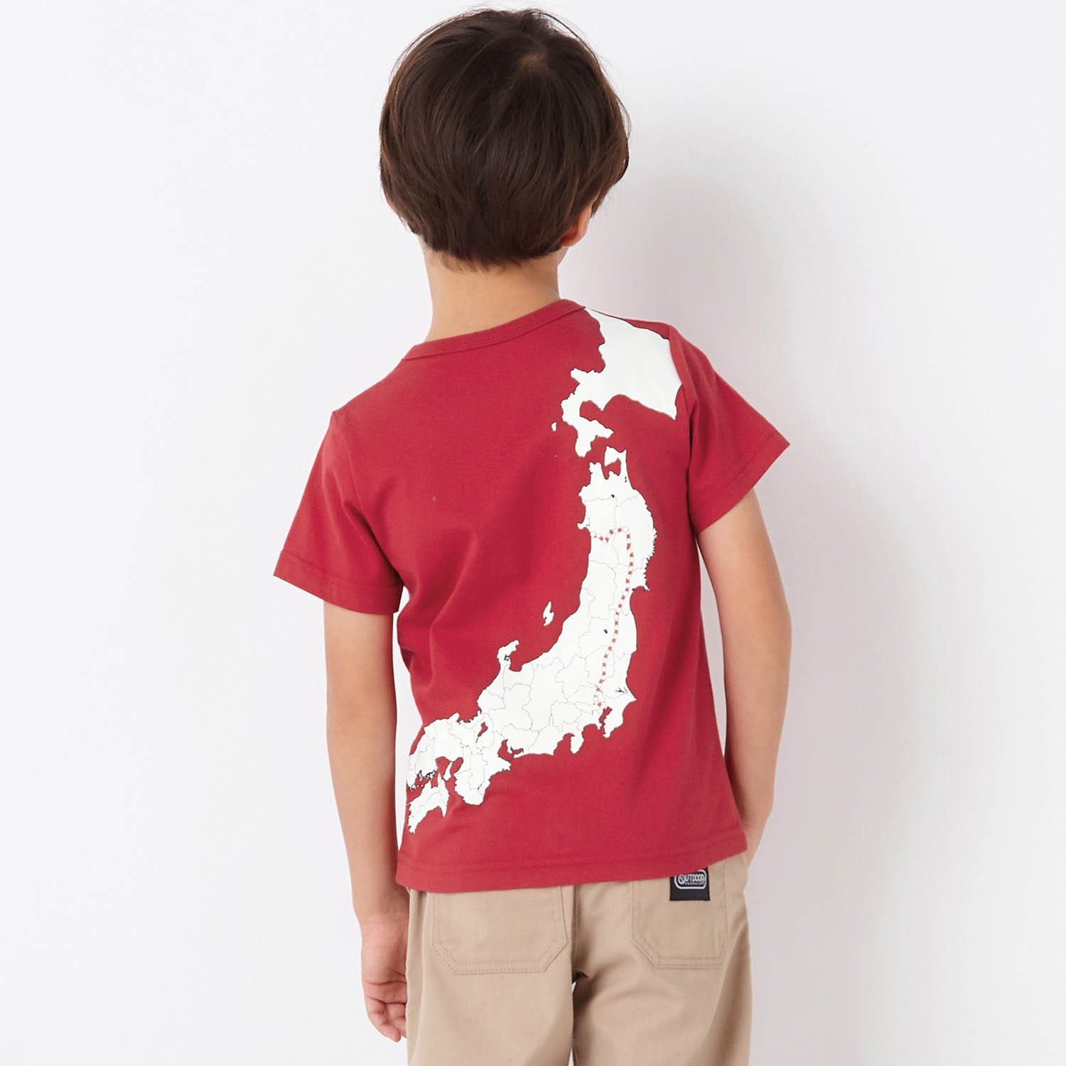 【⭐訂購⭐】🌀 🇯🇵 日本直送 #新幹線 路線地圖 短袖 tee 🌀 [PLBA-0131] [260317]